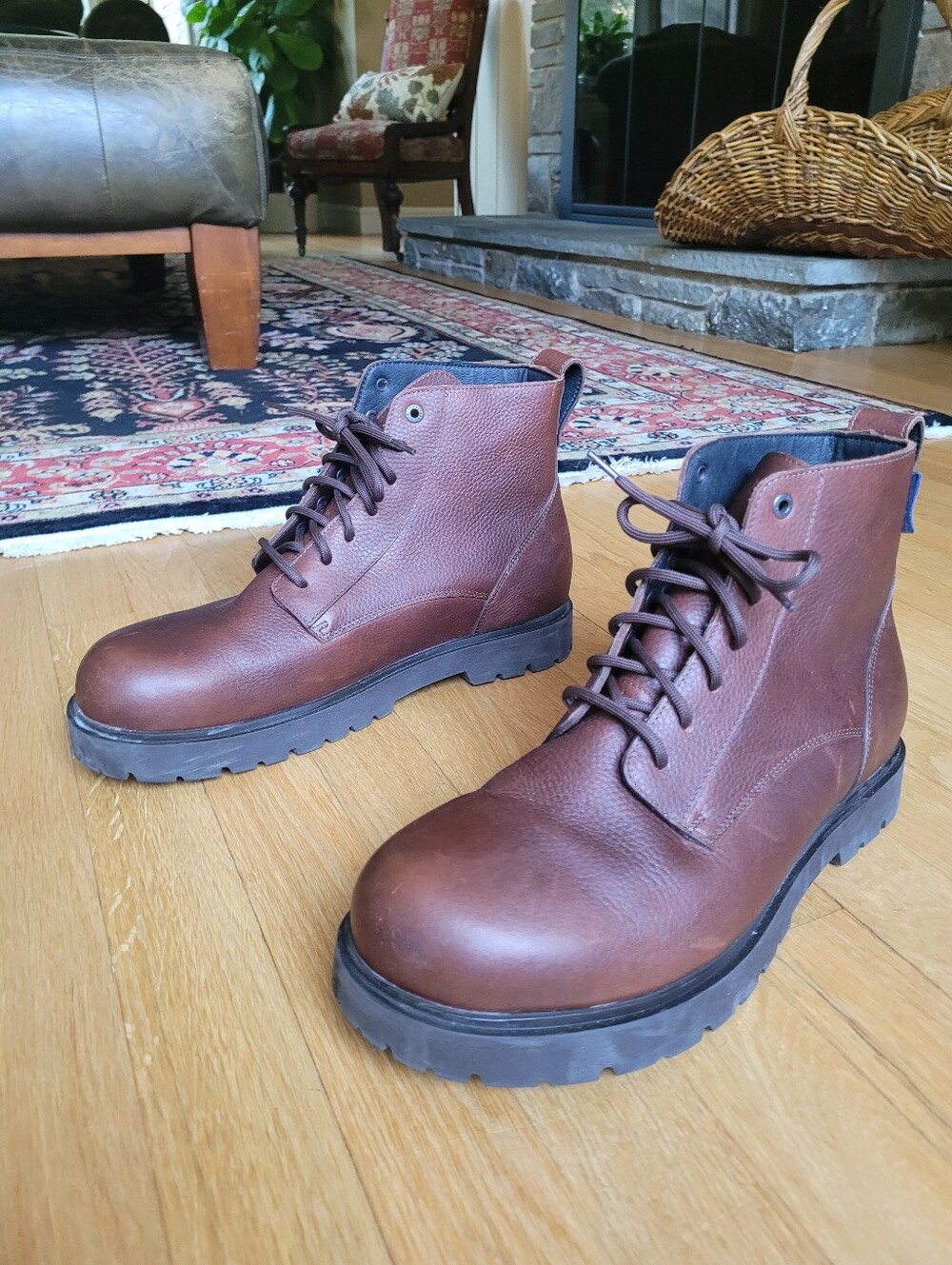 Birkenstock Highwood Mid Waterproof Boots